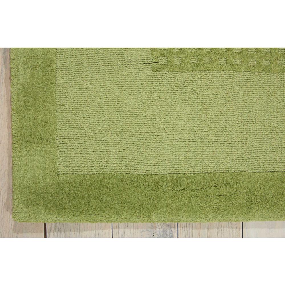 Westport Area Rug, Lime, 3'6" x 5'6". Picture 3