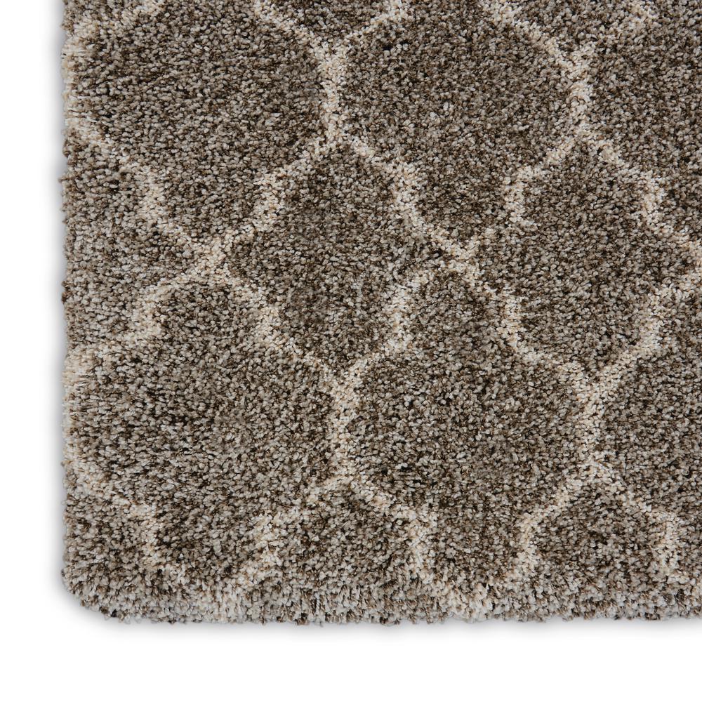 Amore Area Rug, Stone, 5'3" x 7'5". Picture 5