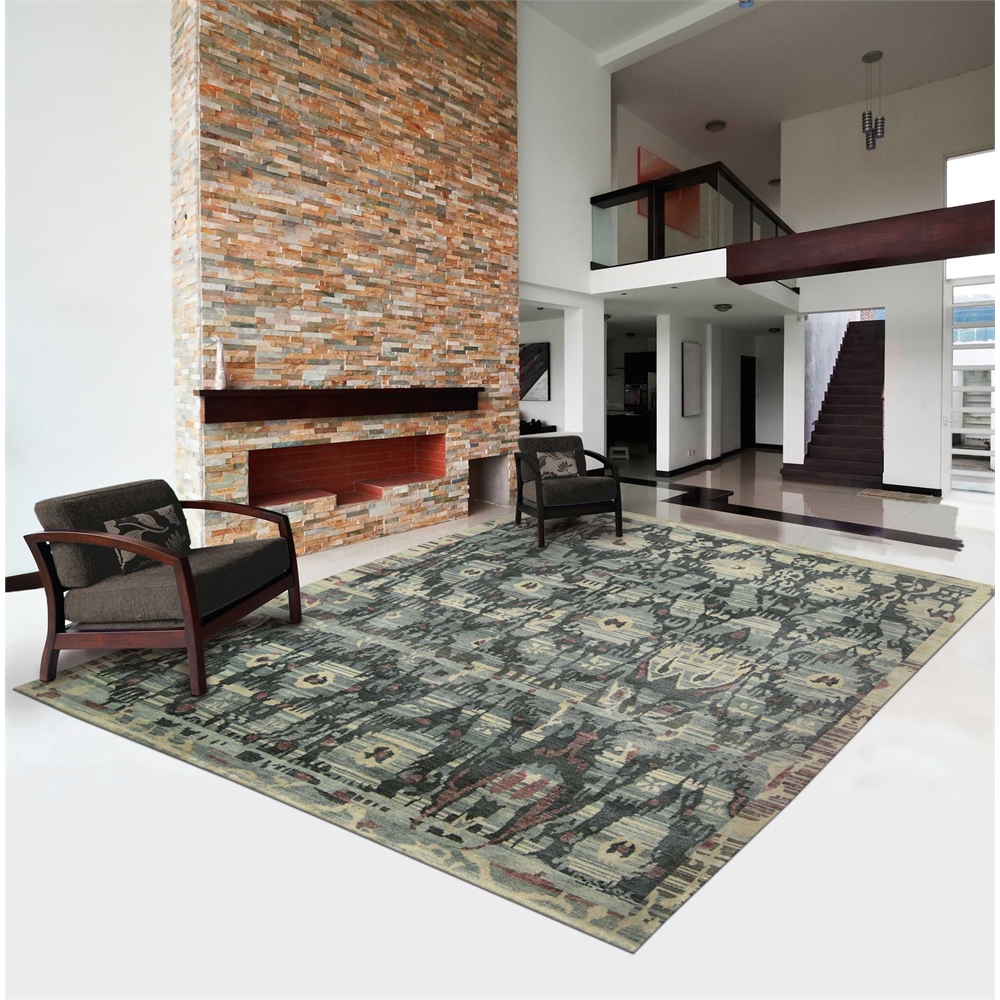 Dune Mineral Area Rug. Picture 2