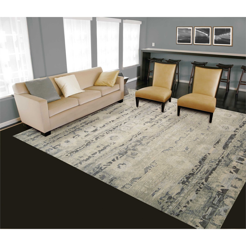 Dune Mineral Area Rug. Picture 5