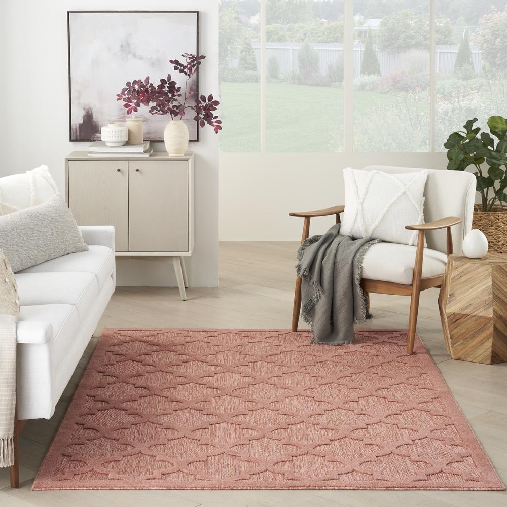 Modern Rectangle Area Rug, 6' x 9'. Picture 9