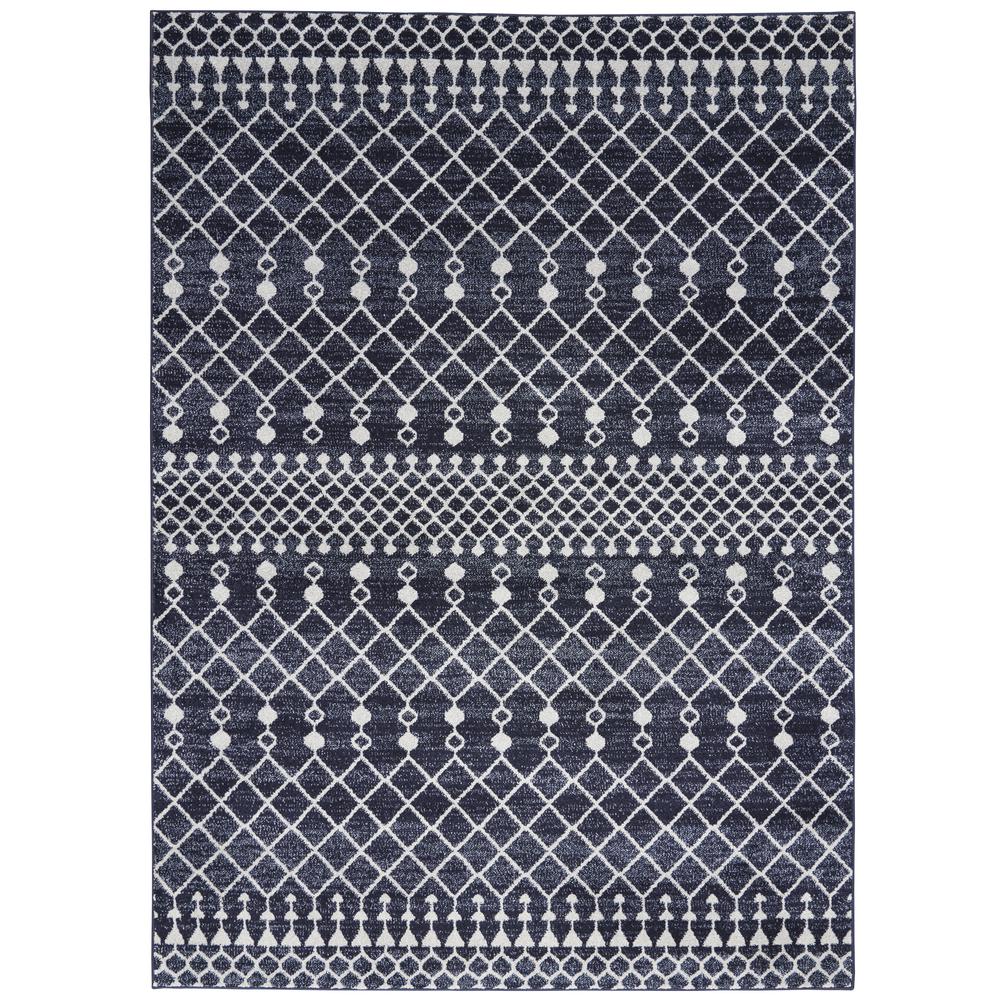 Nourison Home Royal Moroccan Area Rug. Picture 1
