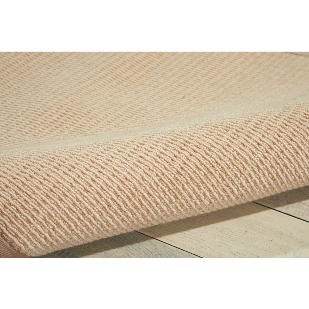 Sisal Soft Area Rug, Eggshell, 2'6" x 8'. Picture 4