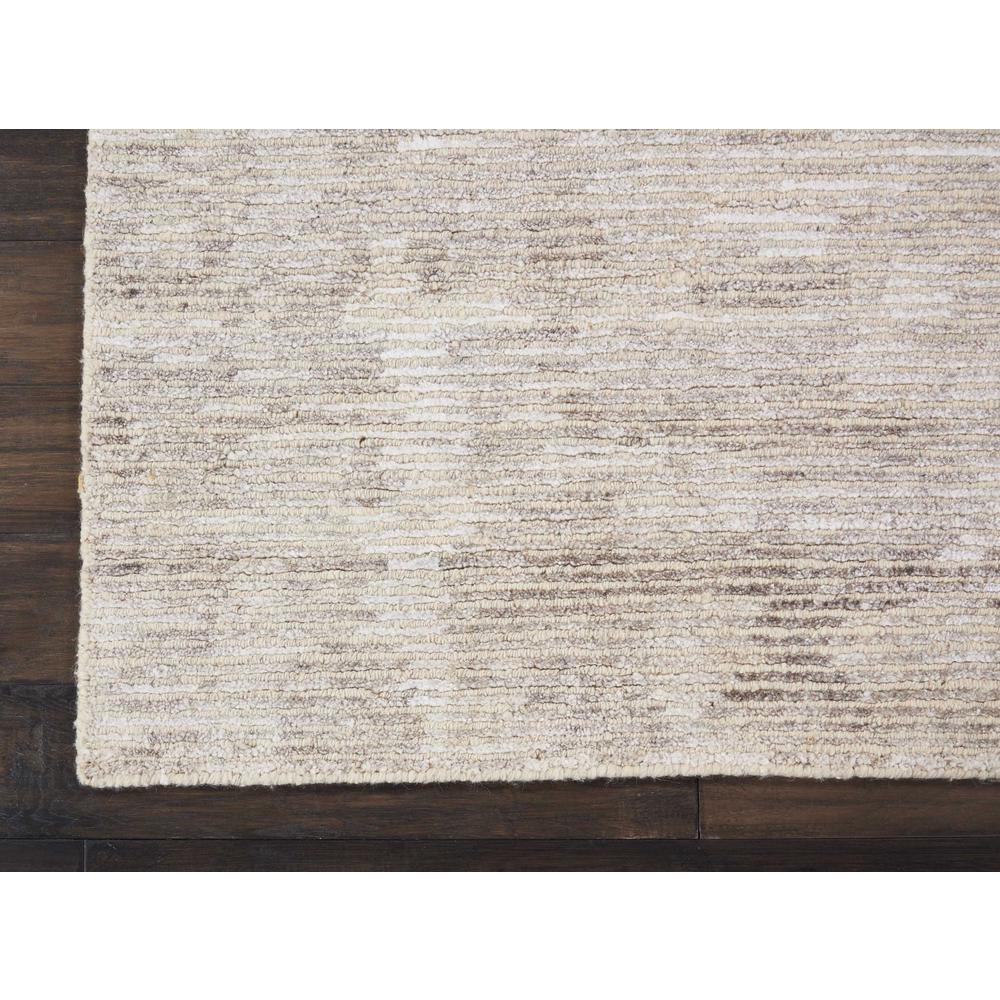 Ellora Area Rug, Ivory/Grey, 5'6" x 7'5". Picture 5