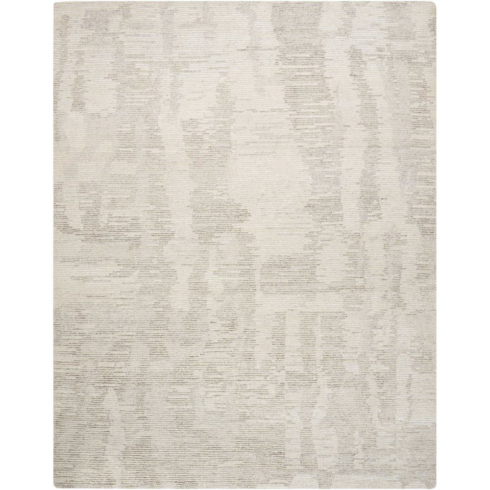 Ellora Area Rug, Ivory/Grey, 8'6" x 11'6". Picture 1