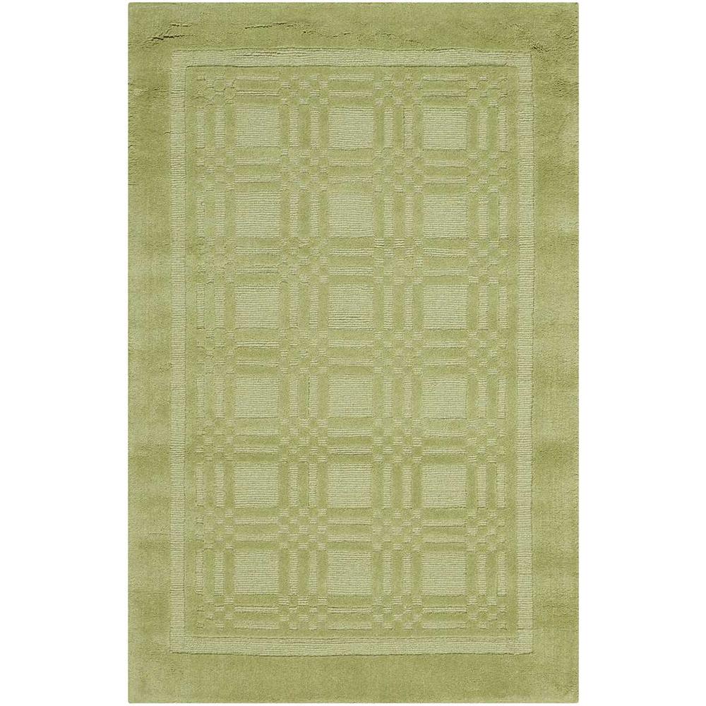 Westport Area Rug, Lime, 3'6" x 5'6". Picture 1