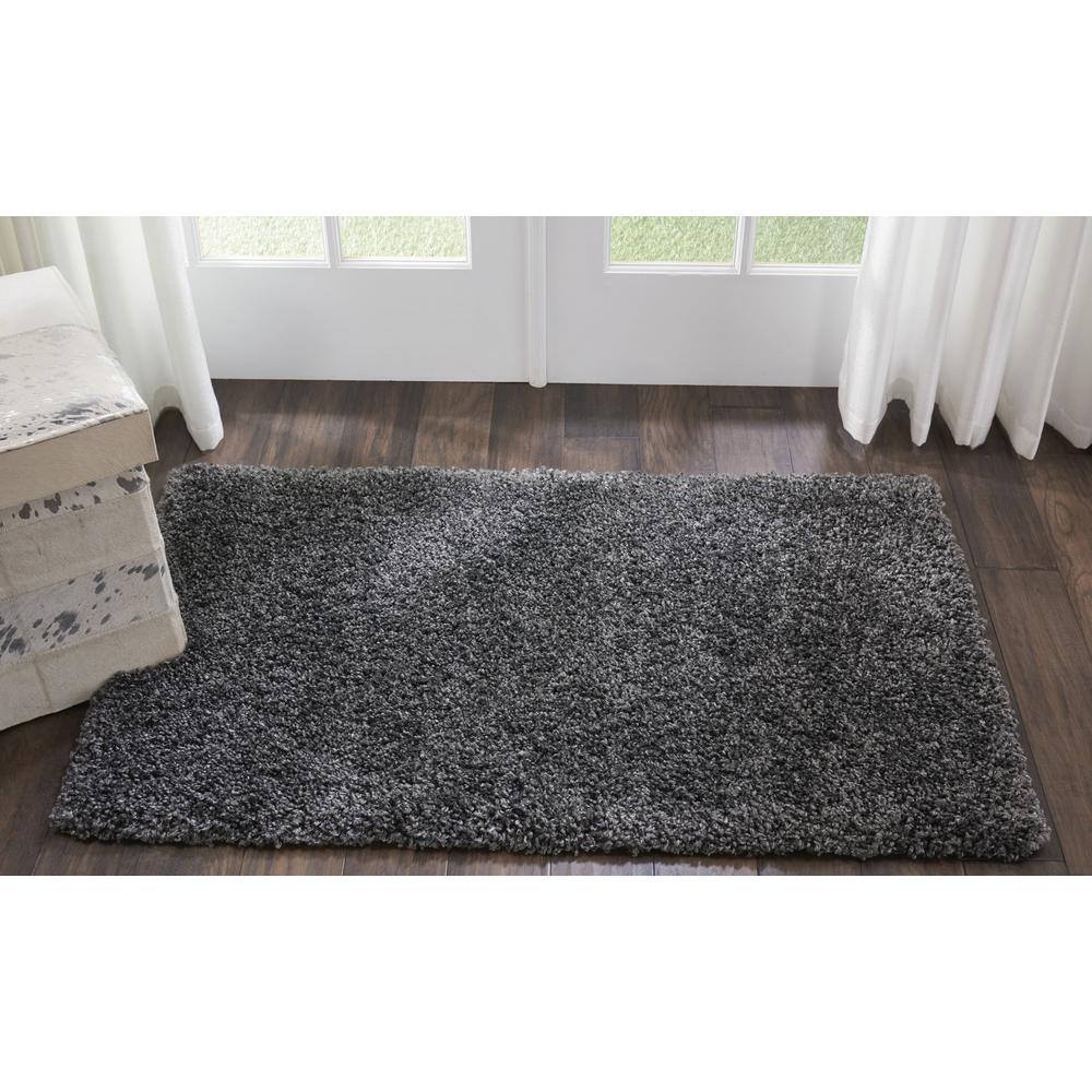 Shag Rectangle Area Rug, 3' x 5'. Picture 2