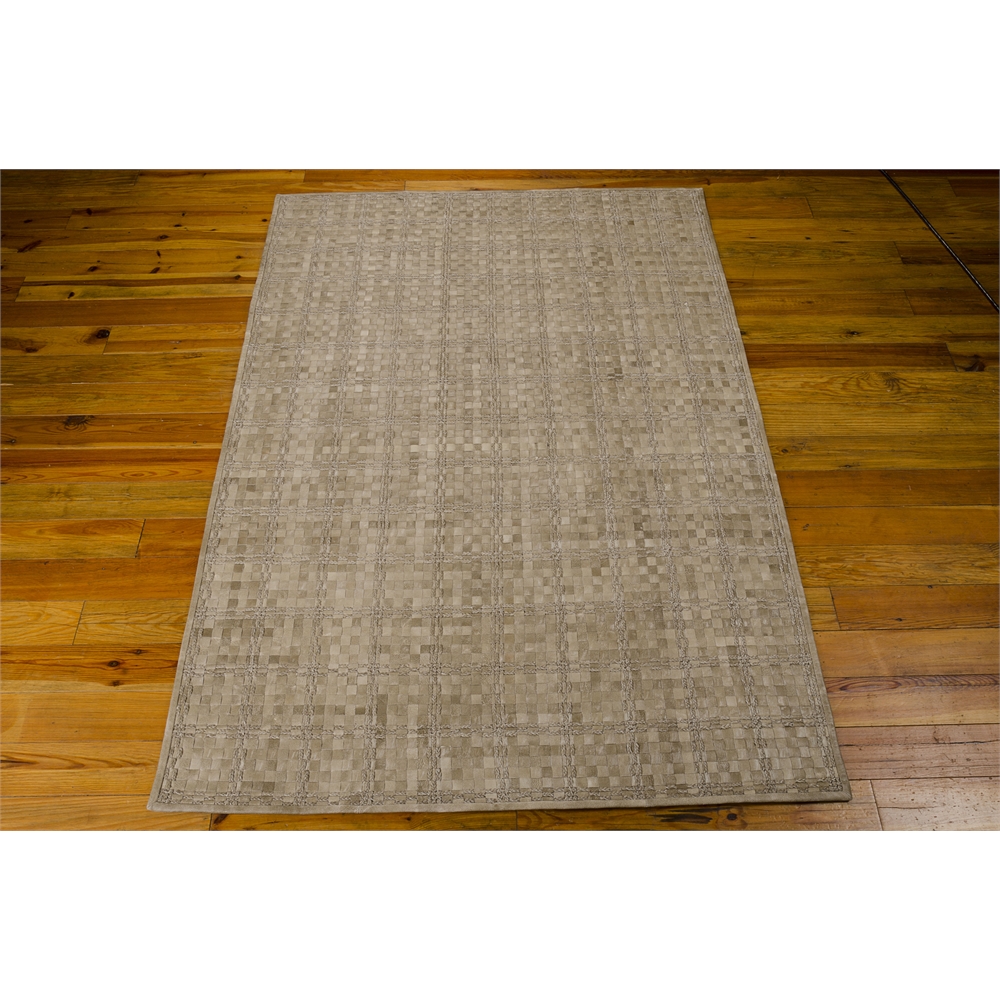 Bbl6 Equestrian Rectangle Rug By, Heather, 5'3" X 7'5". Picture 2