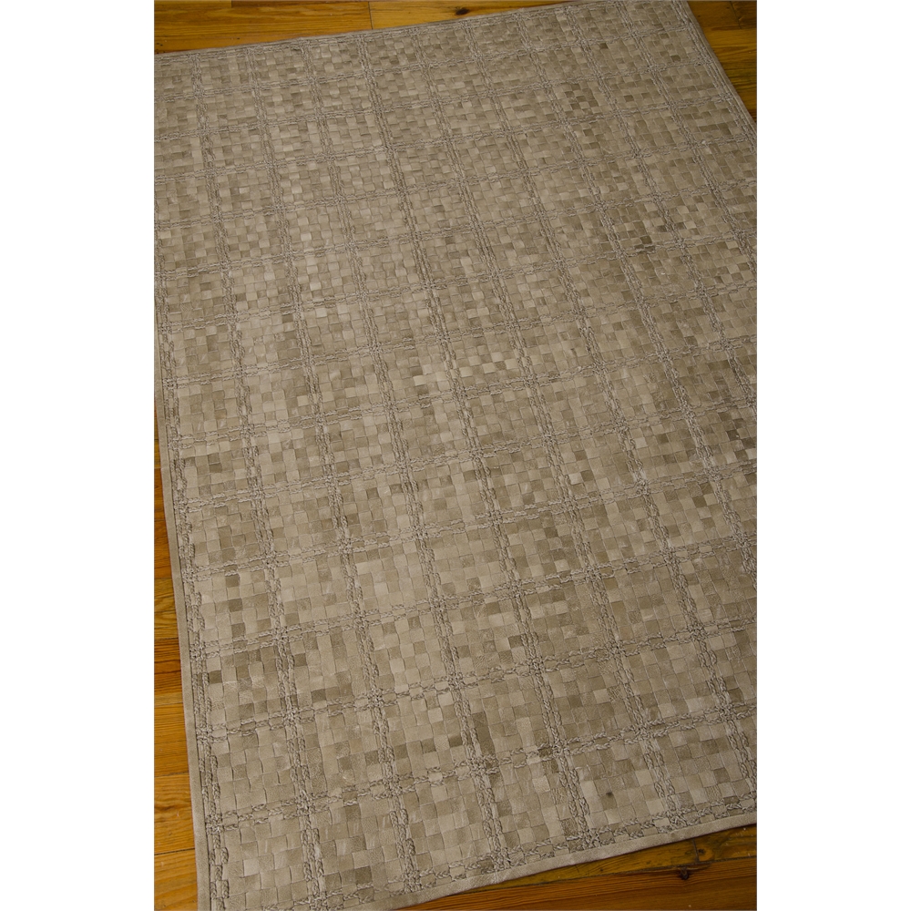 Bbl6 Equestrian Rectangle Rug By, Heather, 5'3" X 7'5". Picture 3