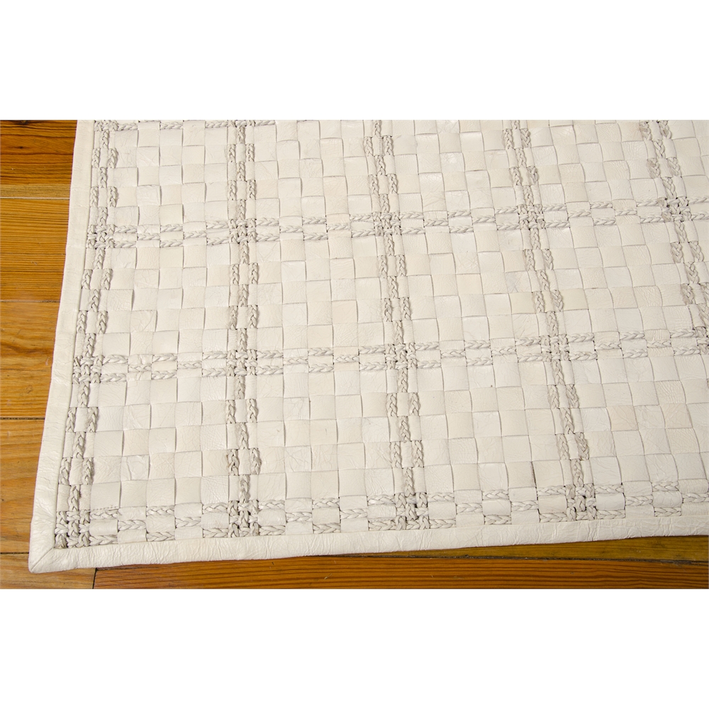 Bbl6 Equestrian Rectangle Rug By, Ivory, 5'3" X 7'5". Picture 1