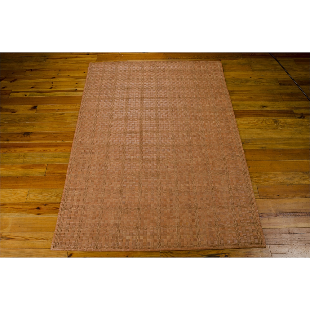 Bbl6 Equestrian Rectangle Rug By, Saddle, 5'3" X 7'5". Picture 2