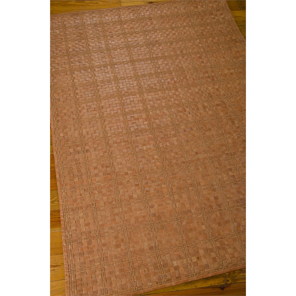 Bbl6 Equestrian Rectangle Rug By, Saddle, 5'3" X 7'5". Picture 3