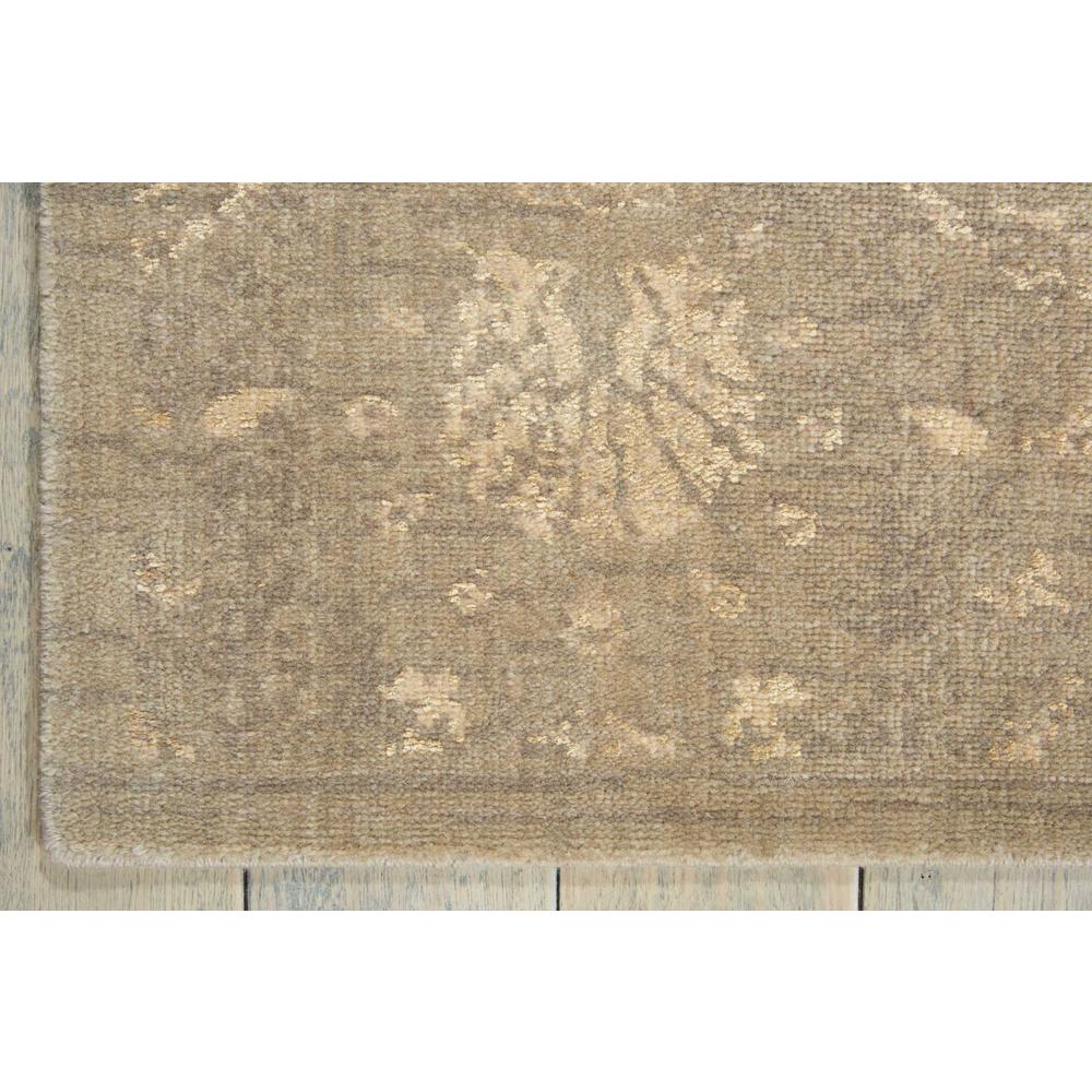 Silk Elements Area Rug, Moss, 7'9" x 9'9". Picture 3