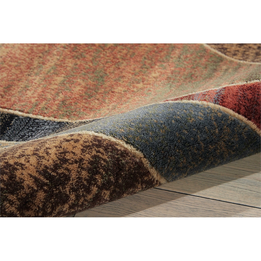 Expressions Area Rug, Multicolor, 5'3" x 7'5". Picture 7