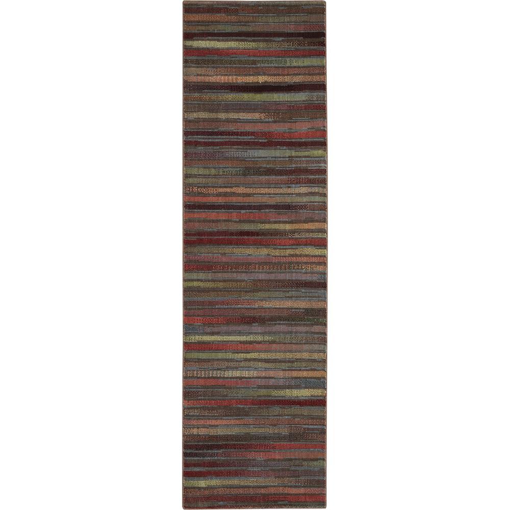 Expressions Area Rug, Multicolor, 2' x 5'9". Picture 3