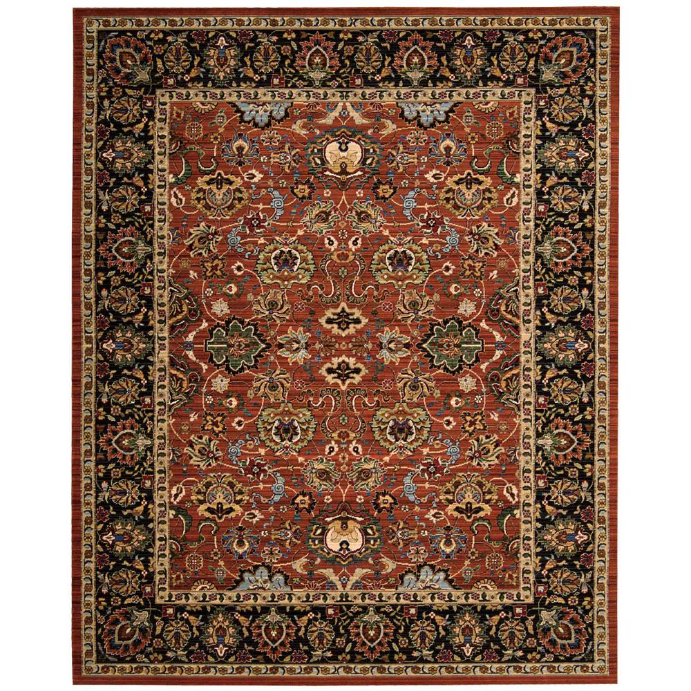 Traditional Rectangle Area Rug, 12' x 15'. Picture 1
