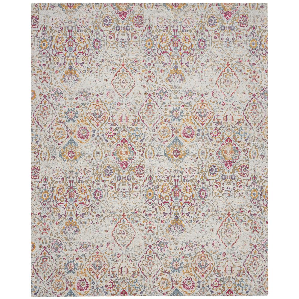 Bohemian Rectangle Area Rug, 8' x 10'. Picture 1