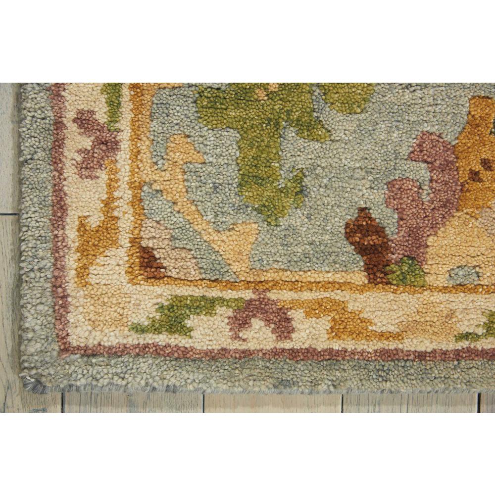 Tahoe Area Rug, Seaglass, 5'6" x 8'6". Picture 3