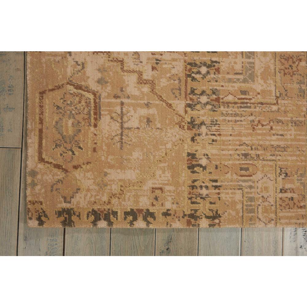 Silk Elements Area Rug, Beige, 7'9" x 9'9". Picture 3