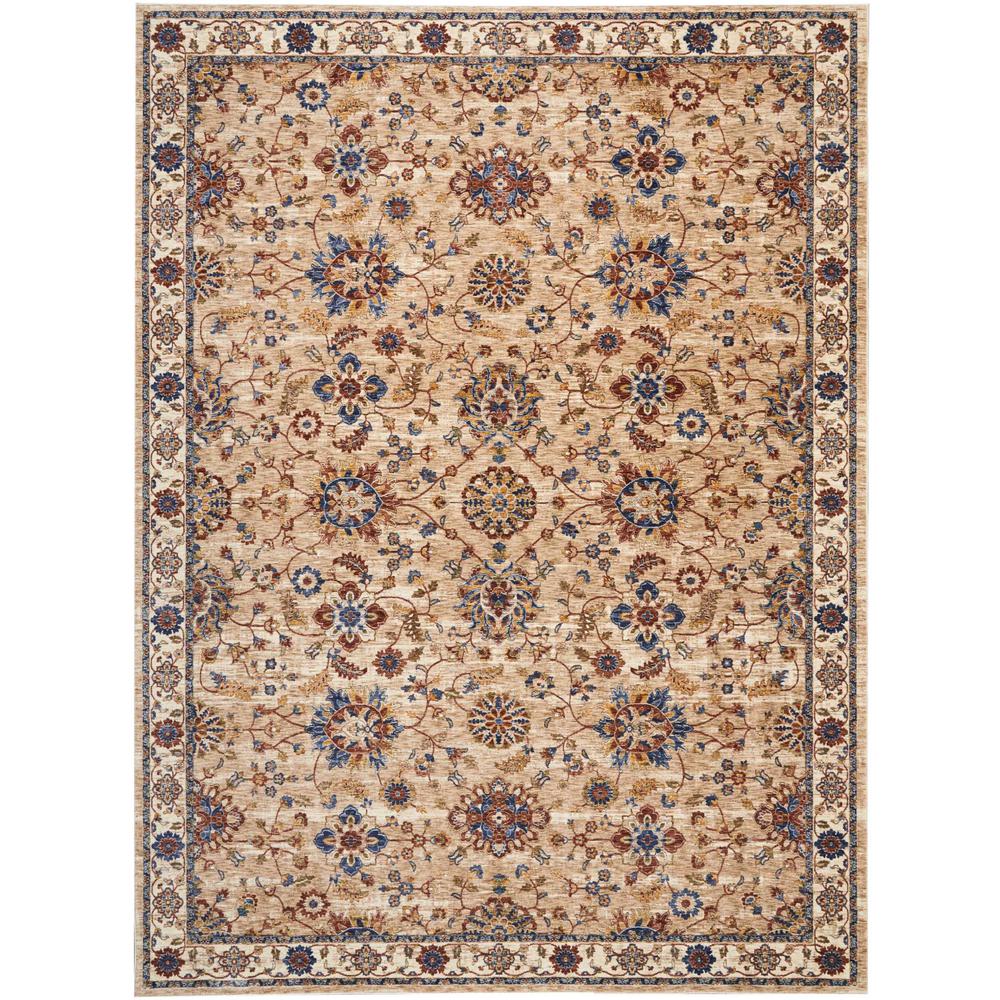Reseda Area Rug, Natural, 9'10" x 13'2". Picture 1