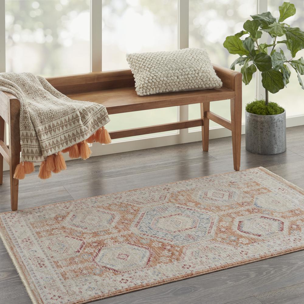 Nourison Home Enchanting Home Area Rug. Picture 9