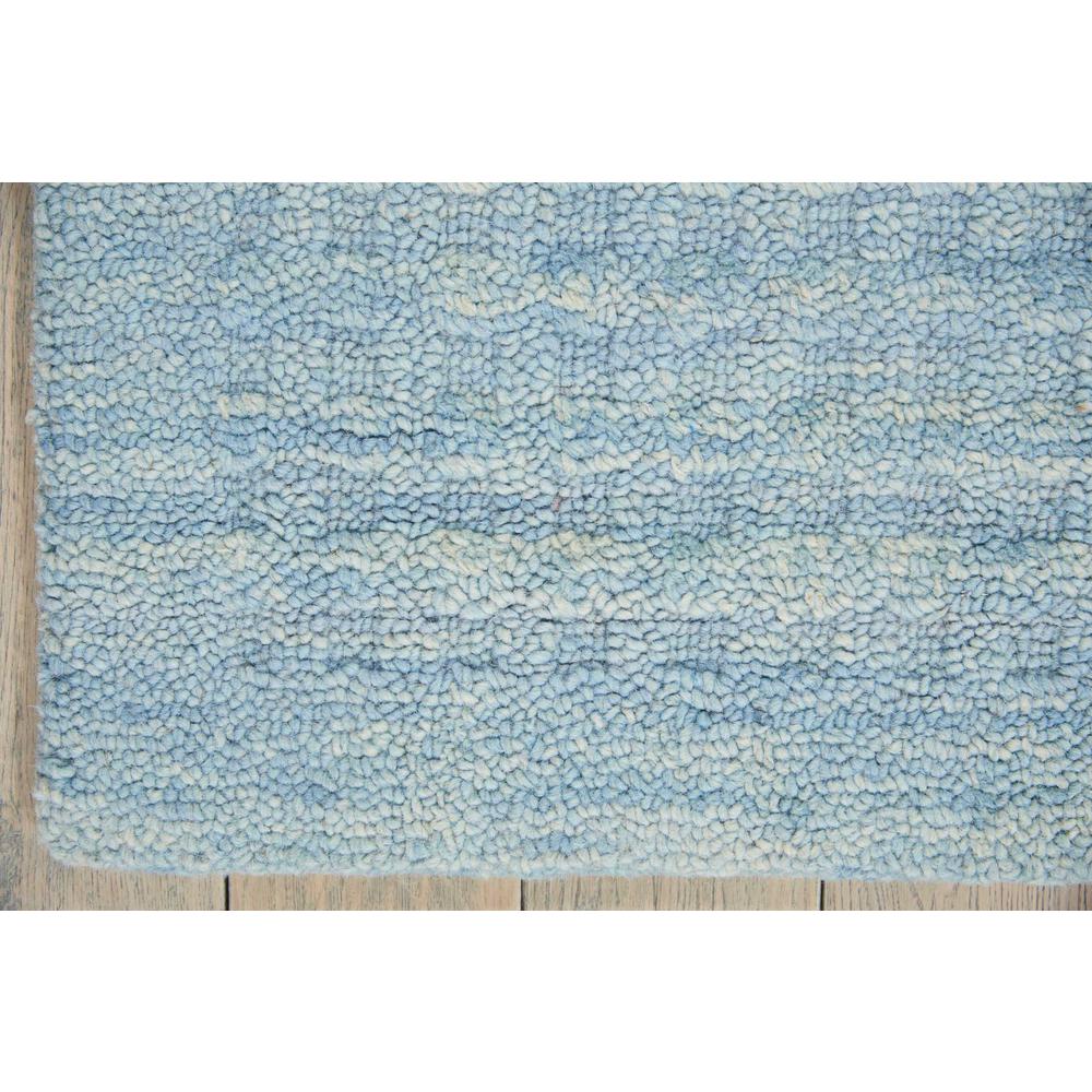 Contemporary Rectangle Area Rug, 7' x 10'. Picture 4