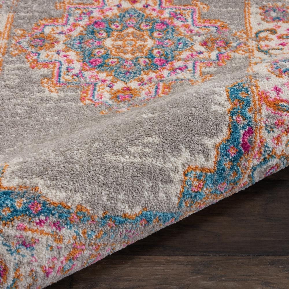 Bohemian Rectangle Area Rug, 10' x 14'. Picture 8