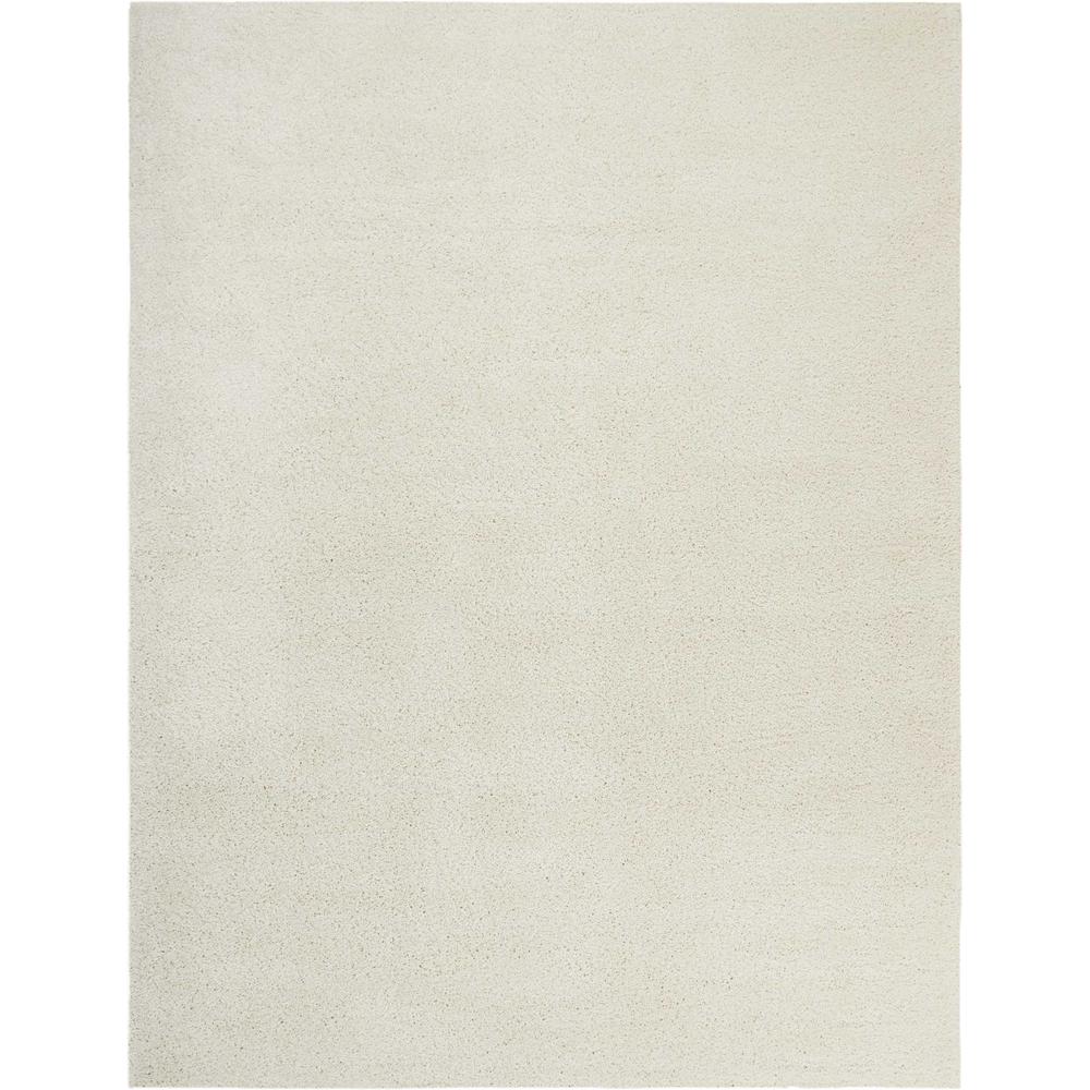 Shag Rectangle Area Rug, 9' x 12'. Picture 1