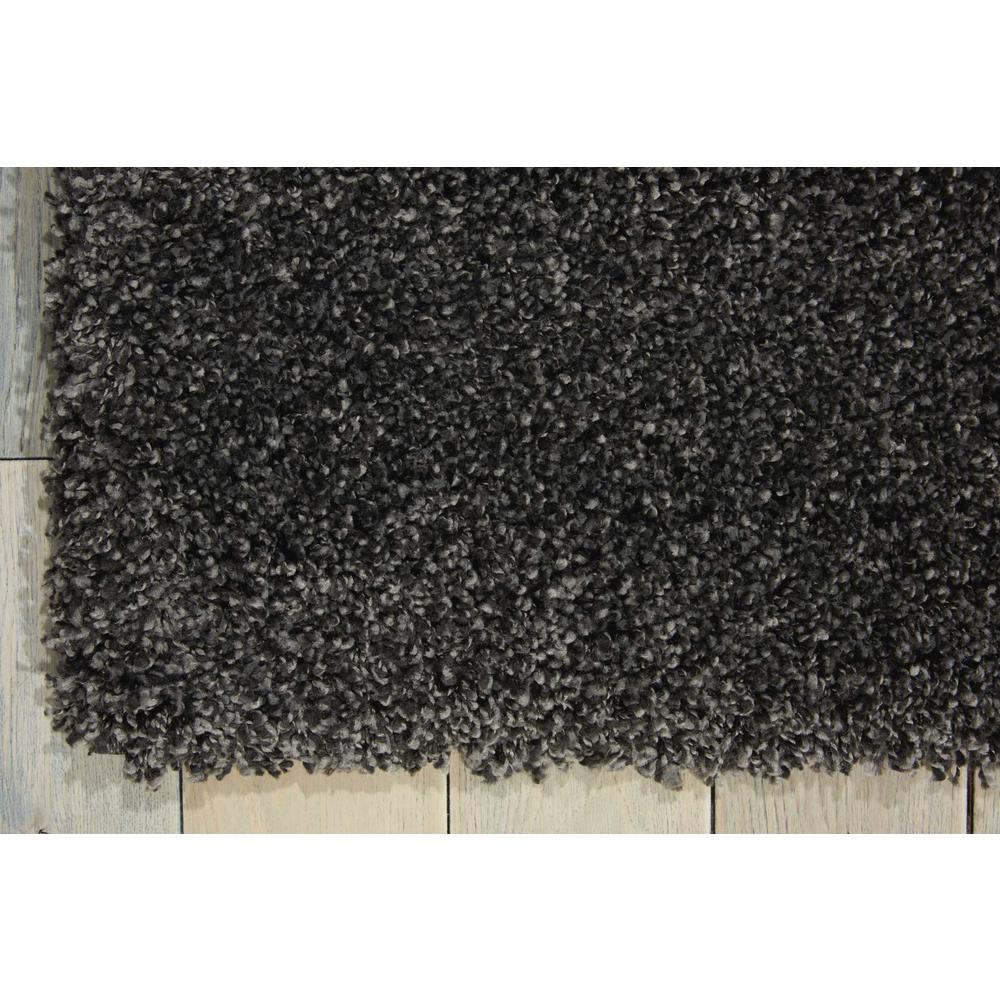 Amore Area Rug, Dark Grey, 3'11" x 5'11". Picture 3
