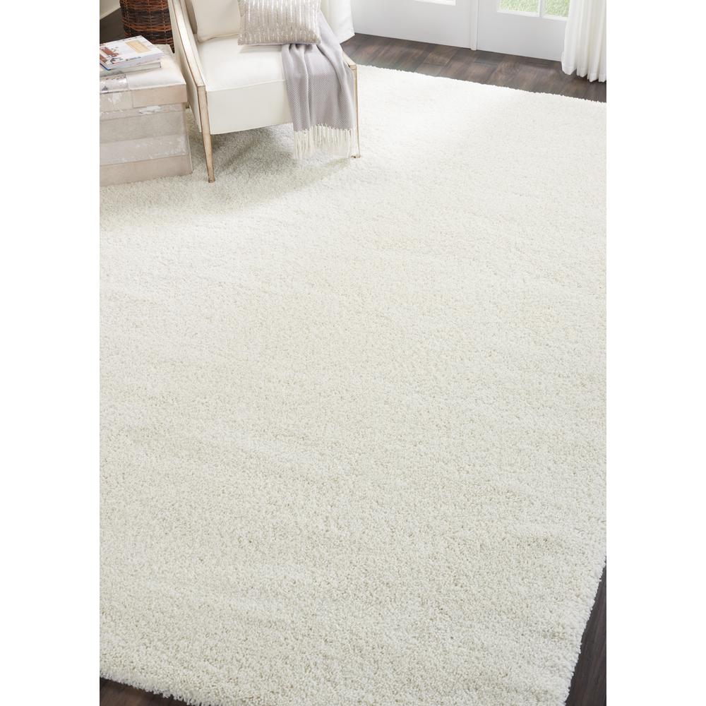 Shag Rectangle Area Rug, 9' x 12'. Picture 6
