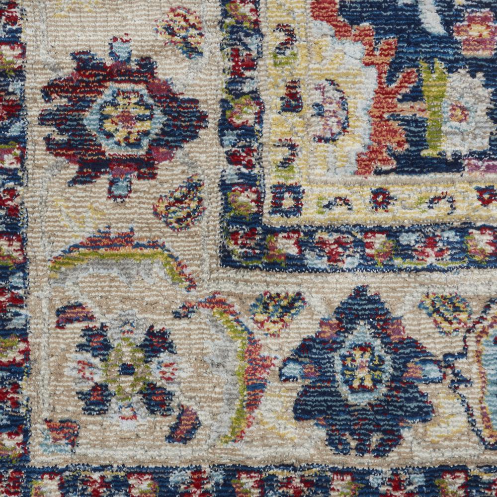 Traditional Rectangle Area Rug, 9' x 12'. Picture 6