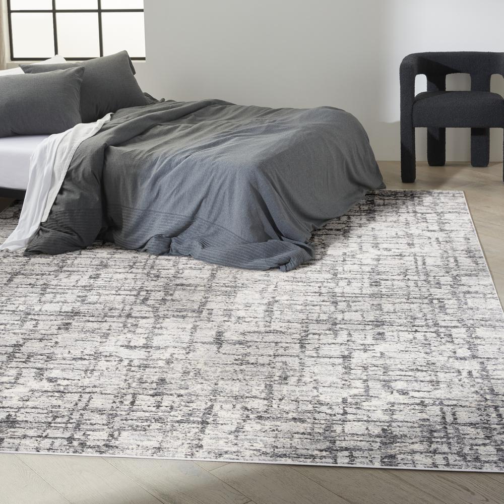 Modern Rectangle Area Rug, 10' x 14'. Picture 2