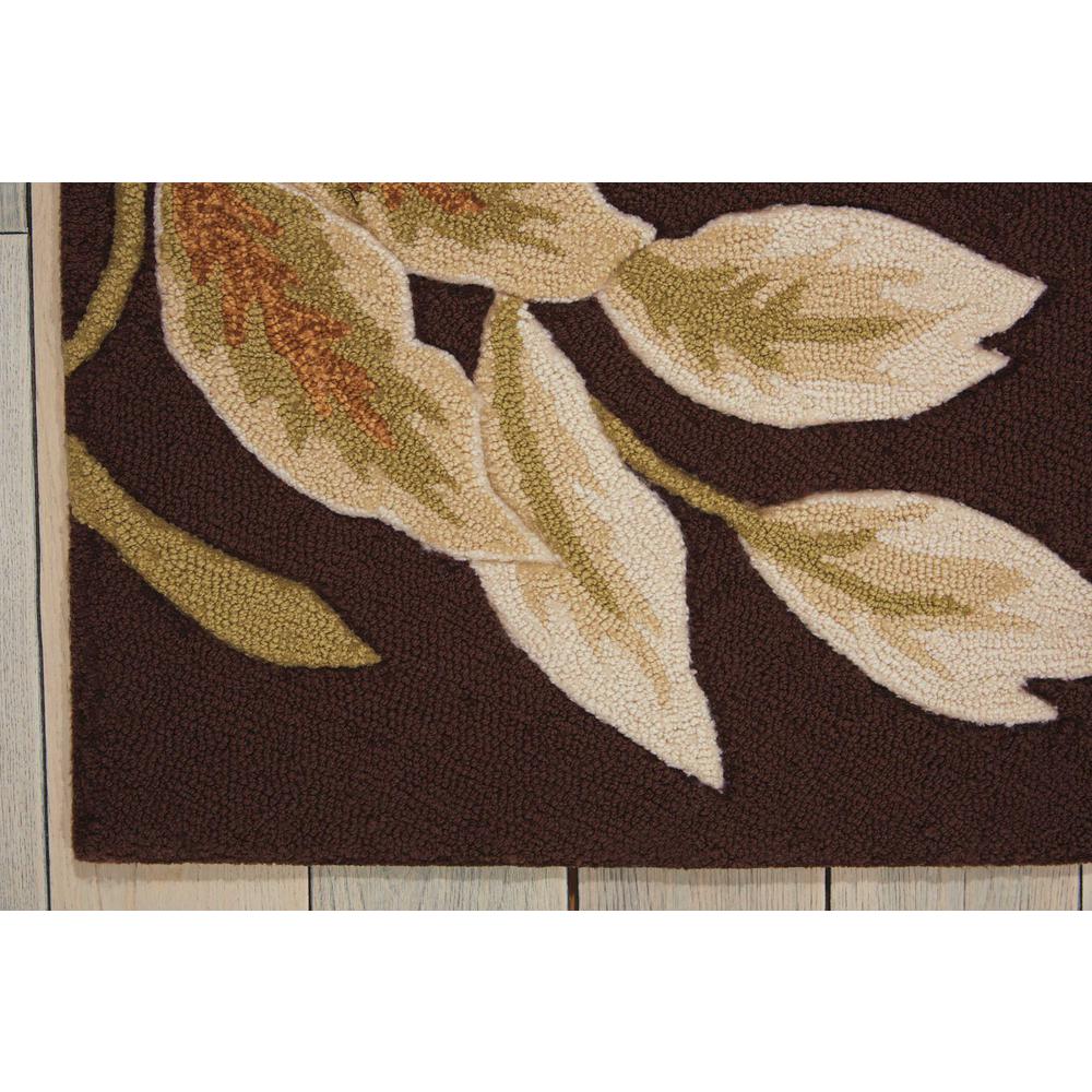 Contemporary Runner Area Rug, 8' Runner. Picture 4