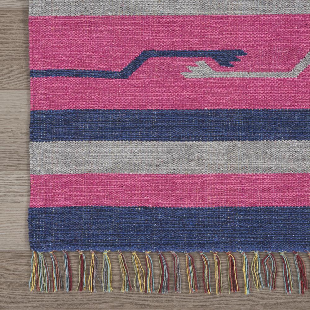Southwestern Rectangle Area Rug, 7' x 10'. Picture 5