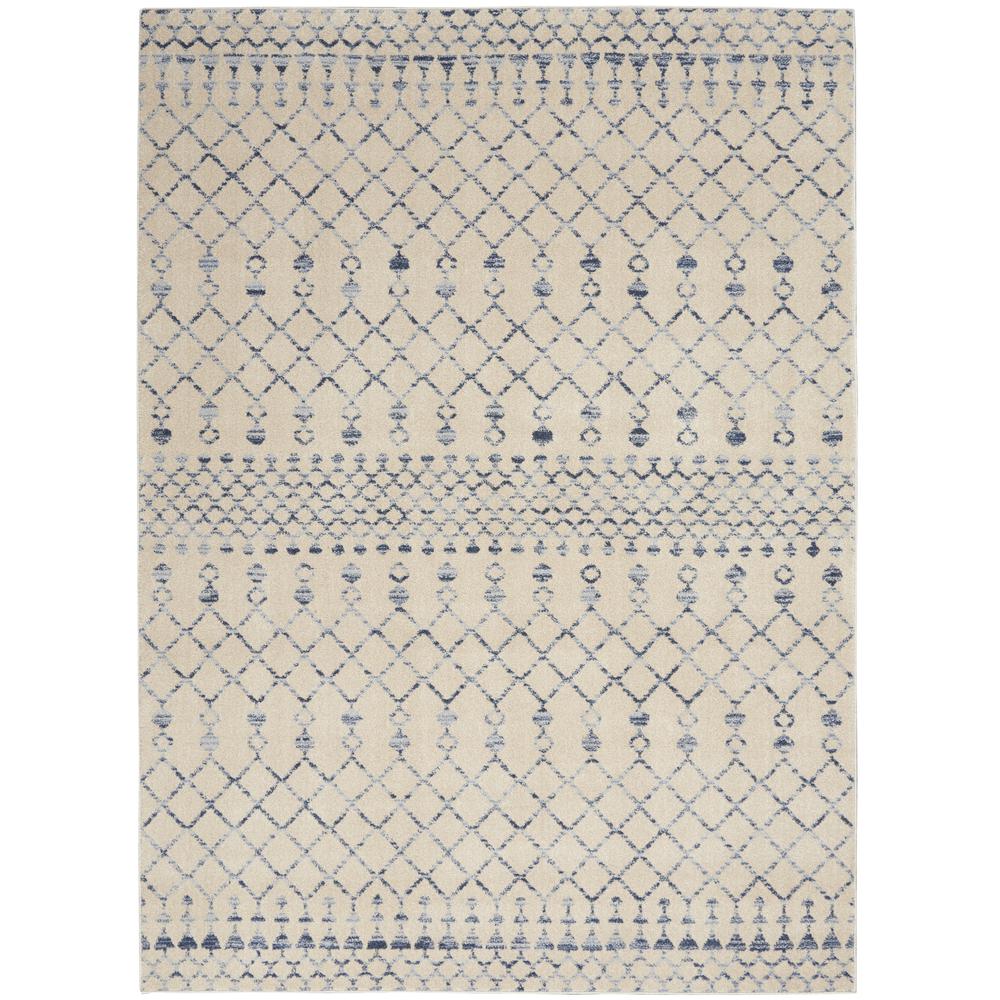 Nourison Home Royal Moroccan Area Rug. Picture 1