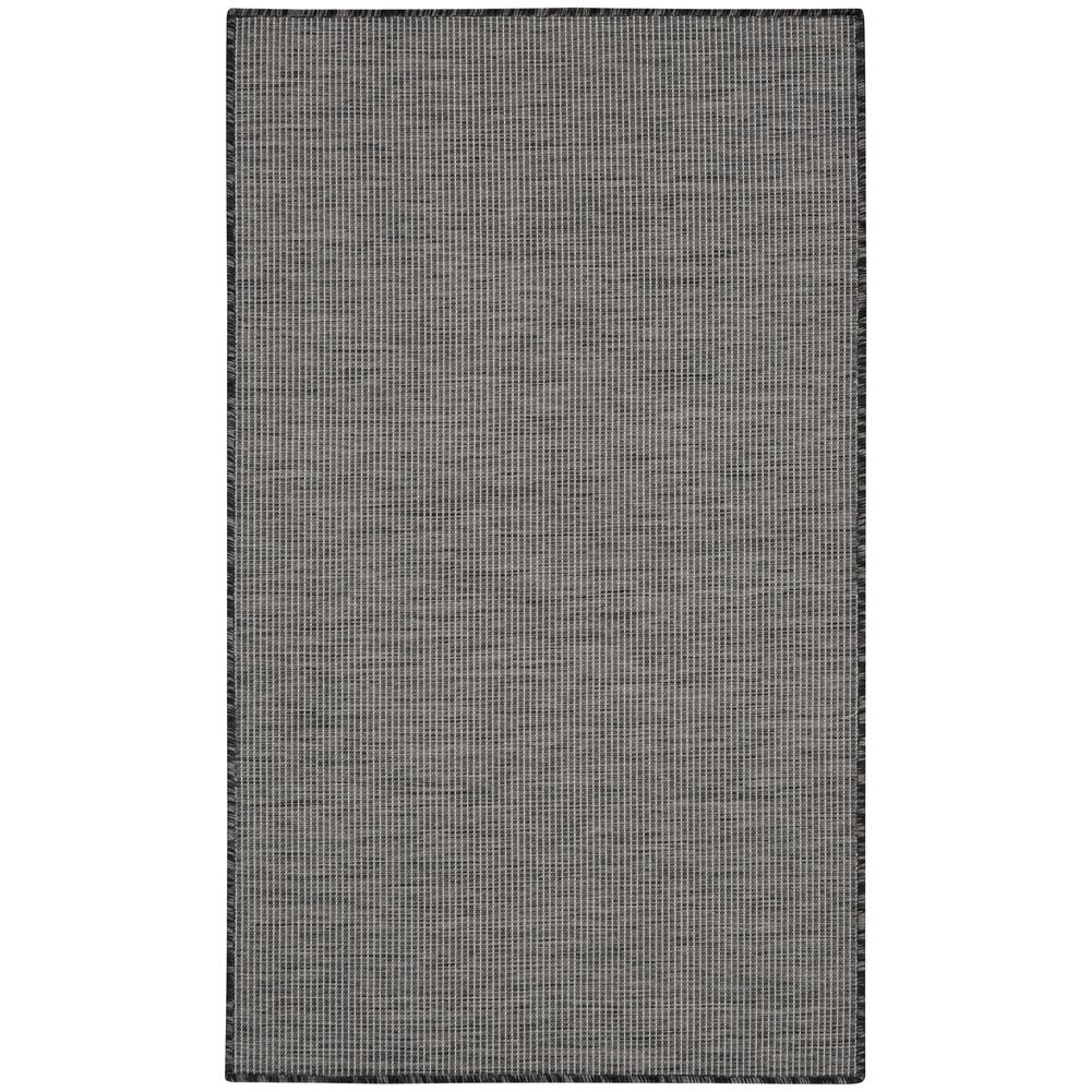 Modern Rectangle Area Rug, 3' x 5'. Picture 1