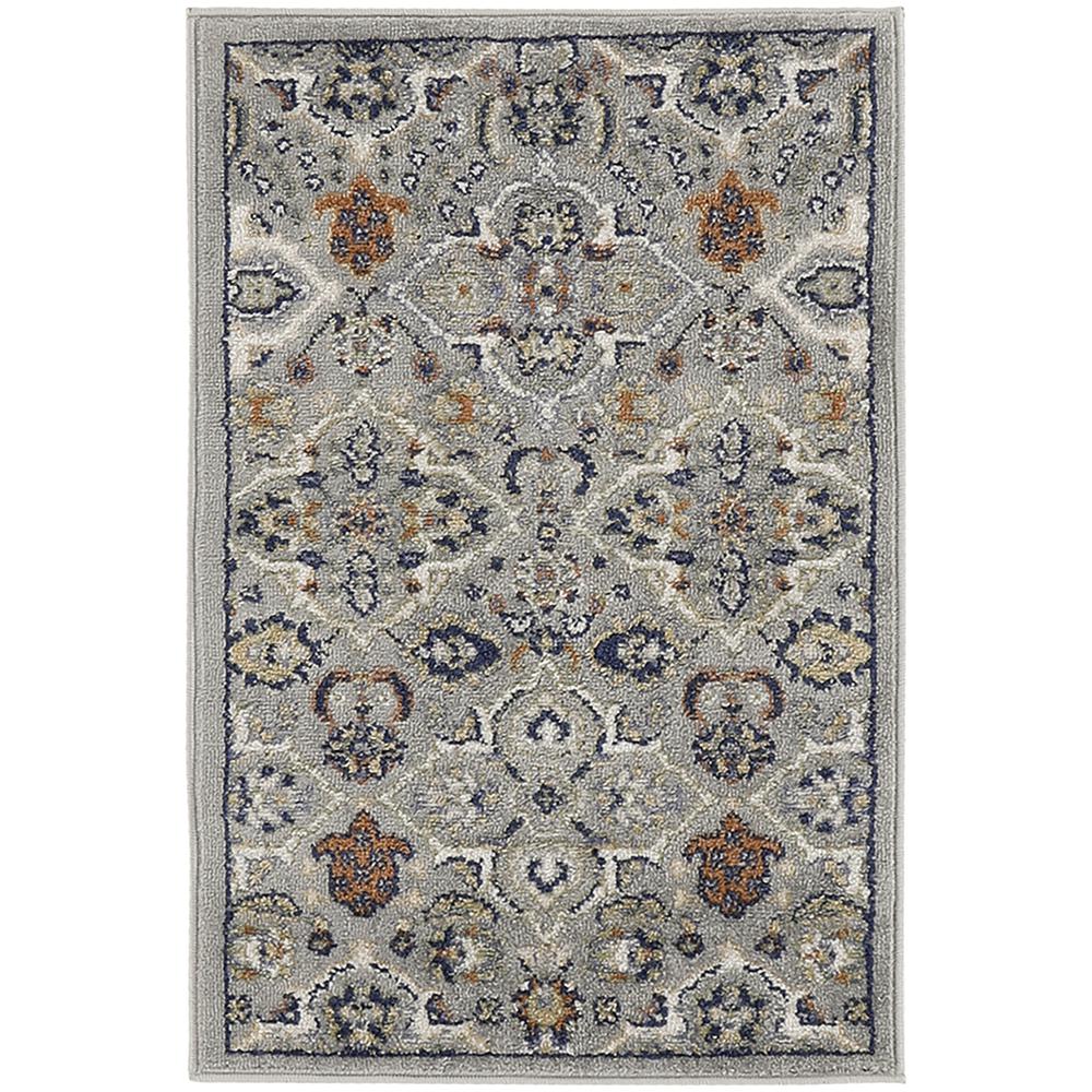 Bohemian Rectangle Area Rug, 3' x 5'. Picture 1