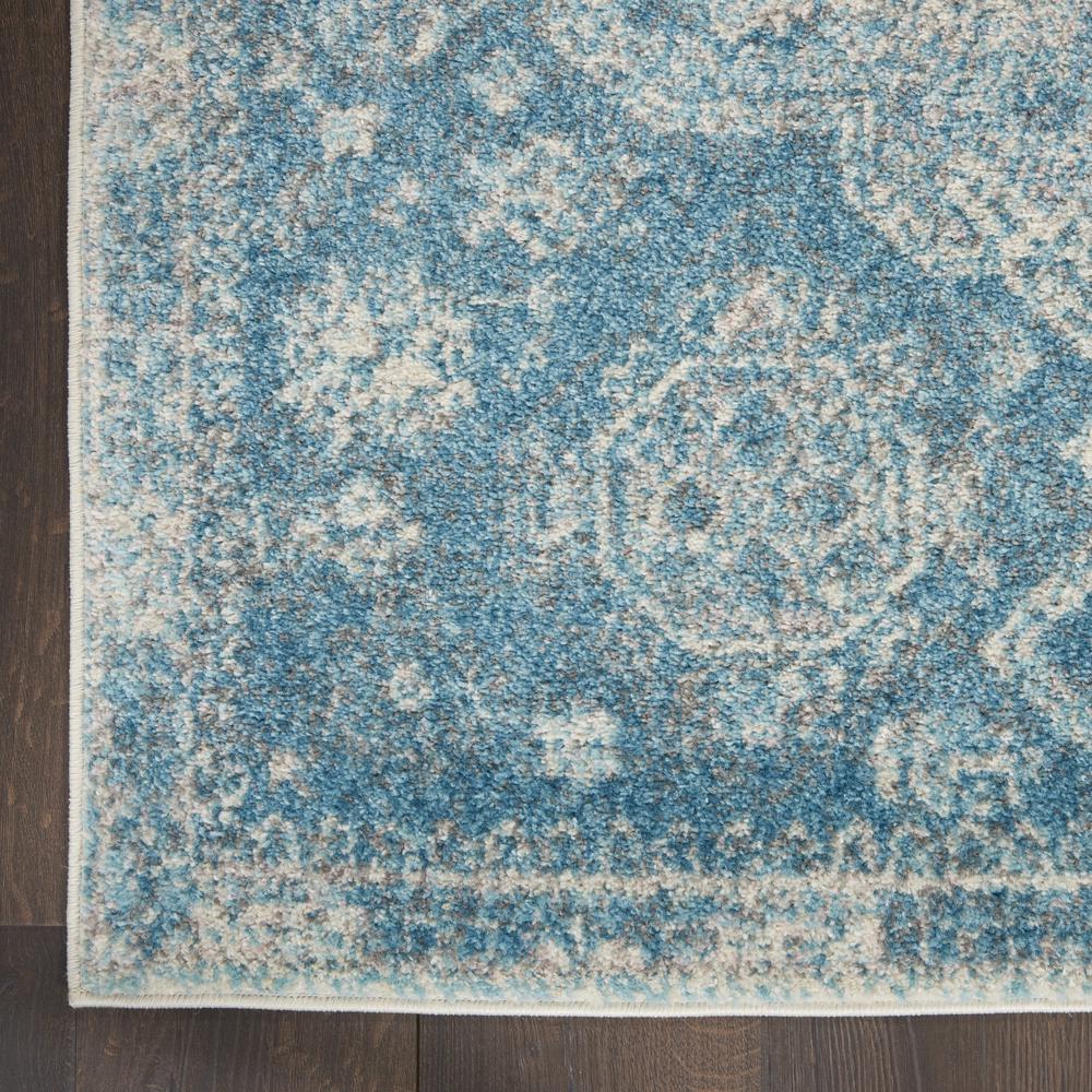 Vintage Rectangle Area Rug, 8' x 10'. Picture 5