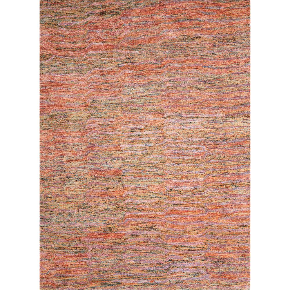 Gemstone Area Rug, Fire Opal, 9'9" x 13'9". Picture 1