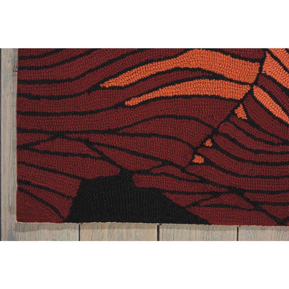 Contemporary Rectangle Area Rug, 3' x 4'. Picture 3