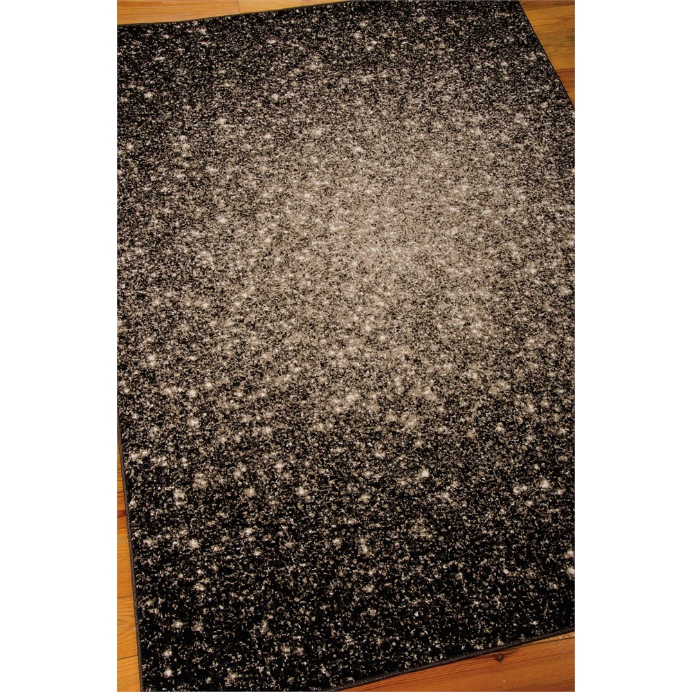 Glistening Nights Area Rug, Grey, 5'3" x 7'6". Picture 2