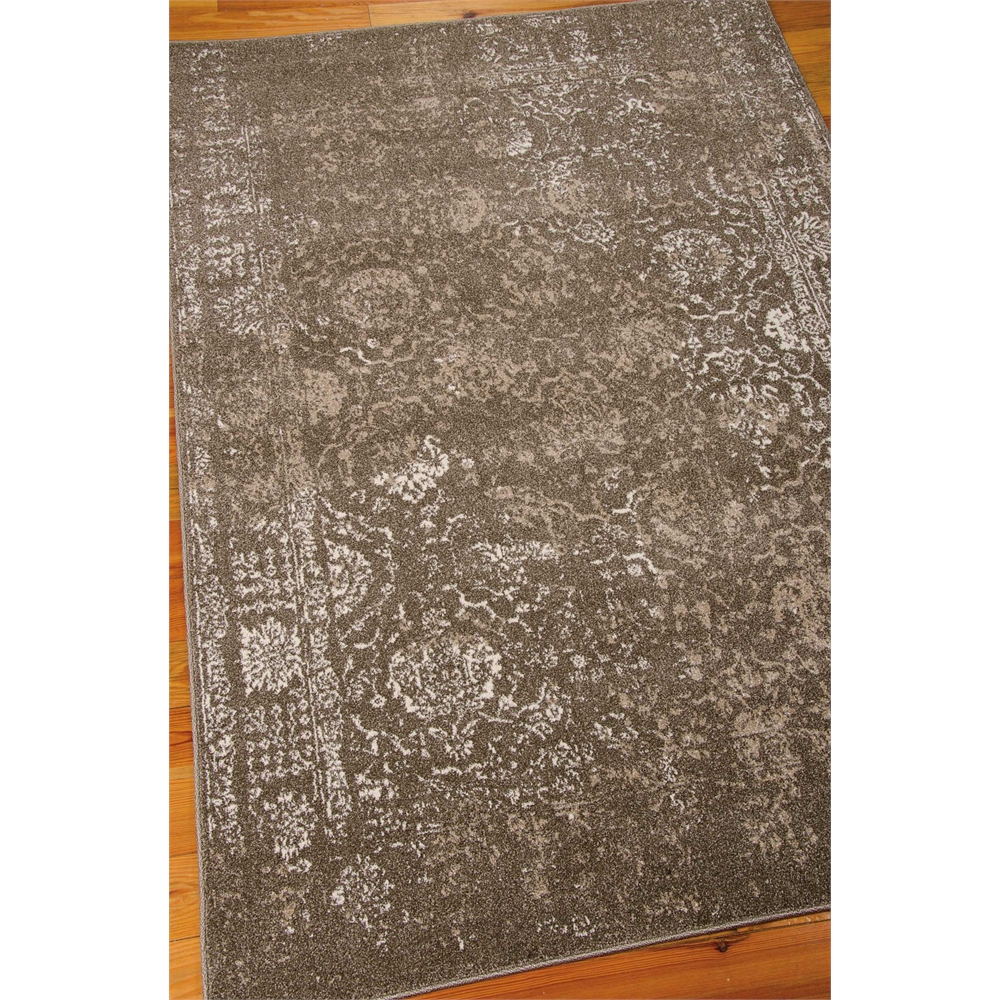 Glistening Nights Area Rug, Grey, 5'3" x 7'6". Picture 2