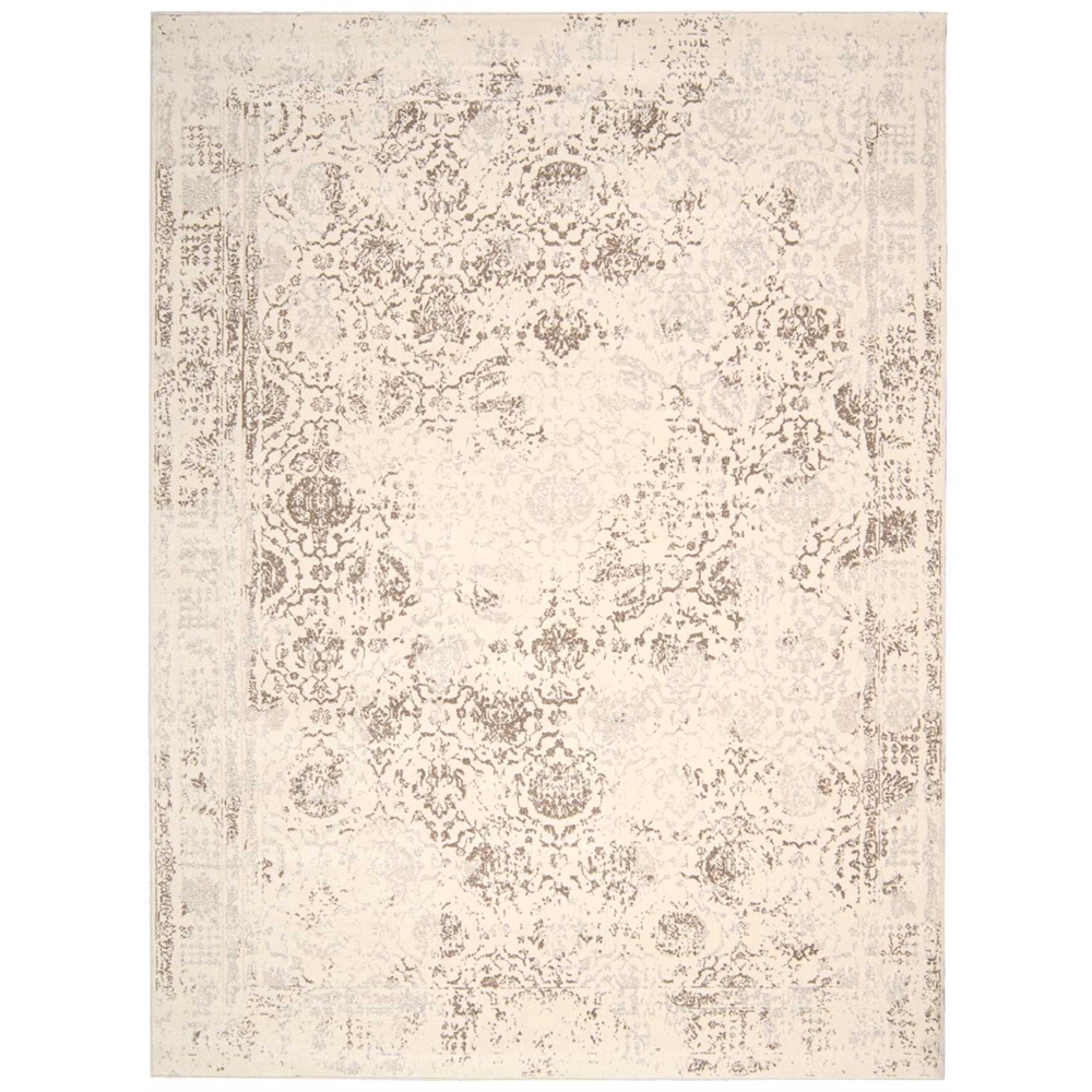 Glistening Nights Area Rug, Grey, 7'9" x 10'6". Picture 1