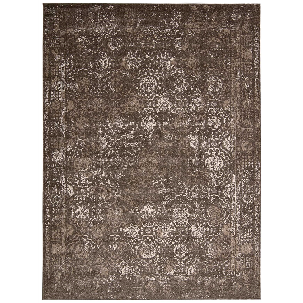 Glistening Nights Area Rug, Ivory, 7'9" x 10'6". Picture 1