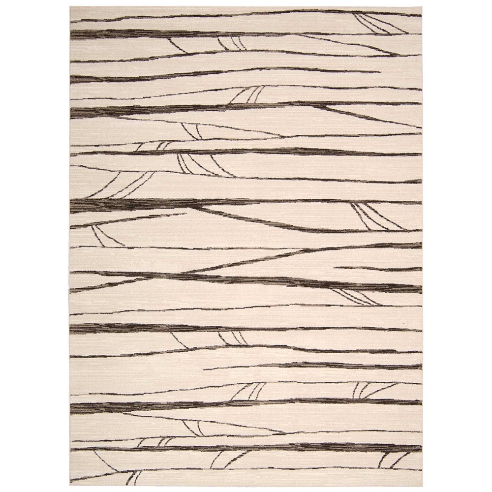Glistening Nights Area Rug, Ivory, 7'9" x 10'6". Picture 1