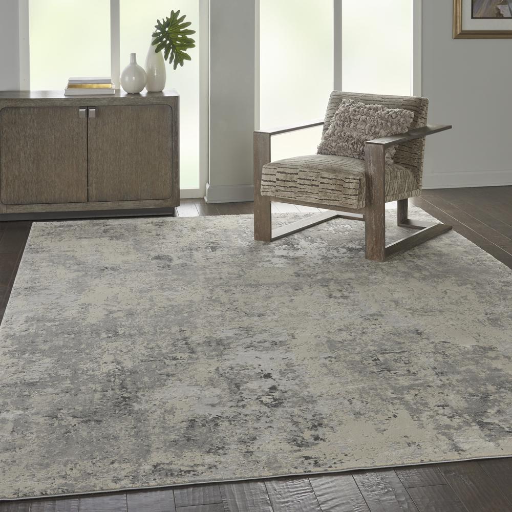 Modern Rectangle Area Rug, 8' x 11'. Picture 10
