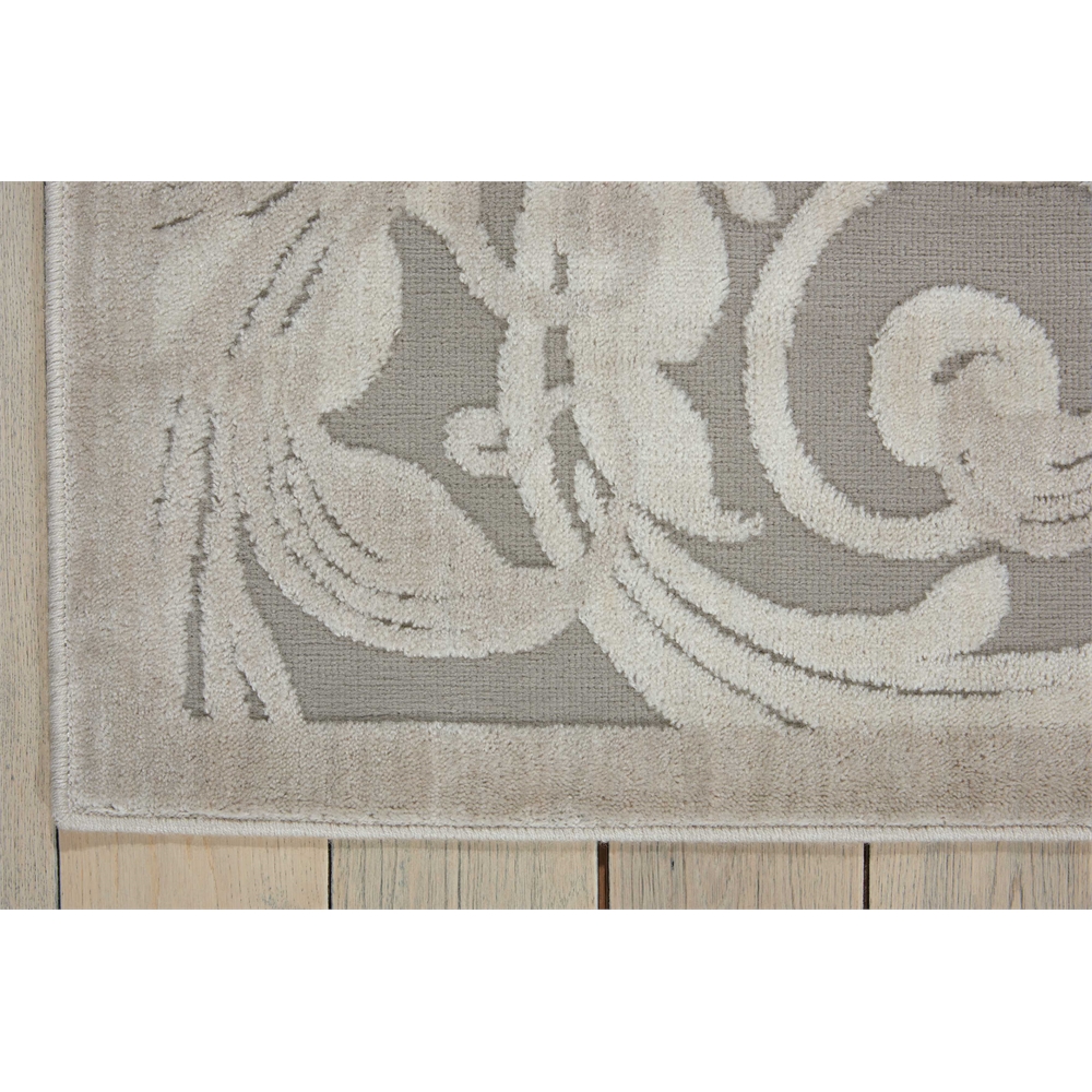 Graphic Illusions Area Rug, Grey/Camel, 5'3" x 7'5". Picture 2