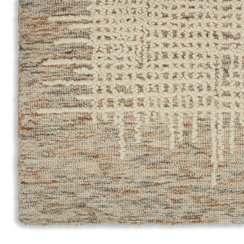 Rustic Rectangle Area Rug, 4' x 6'. Picture 6