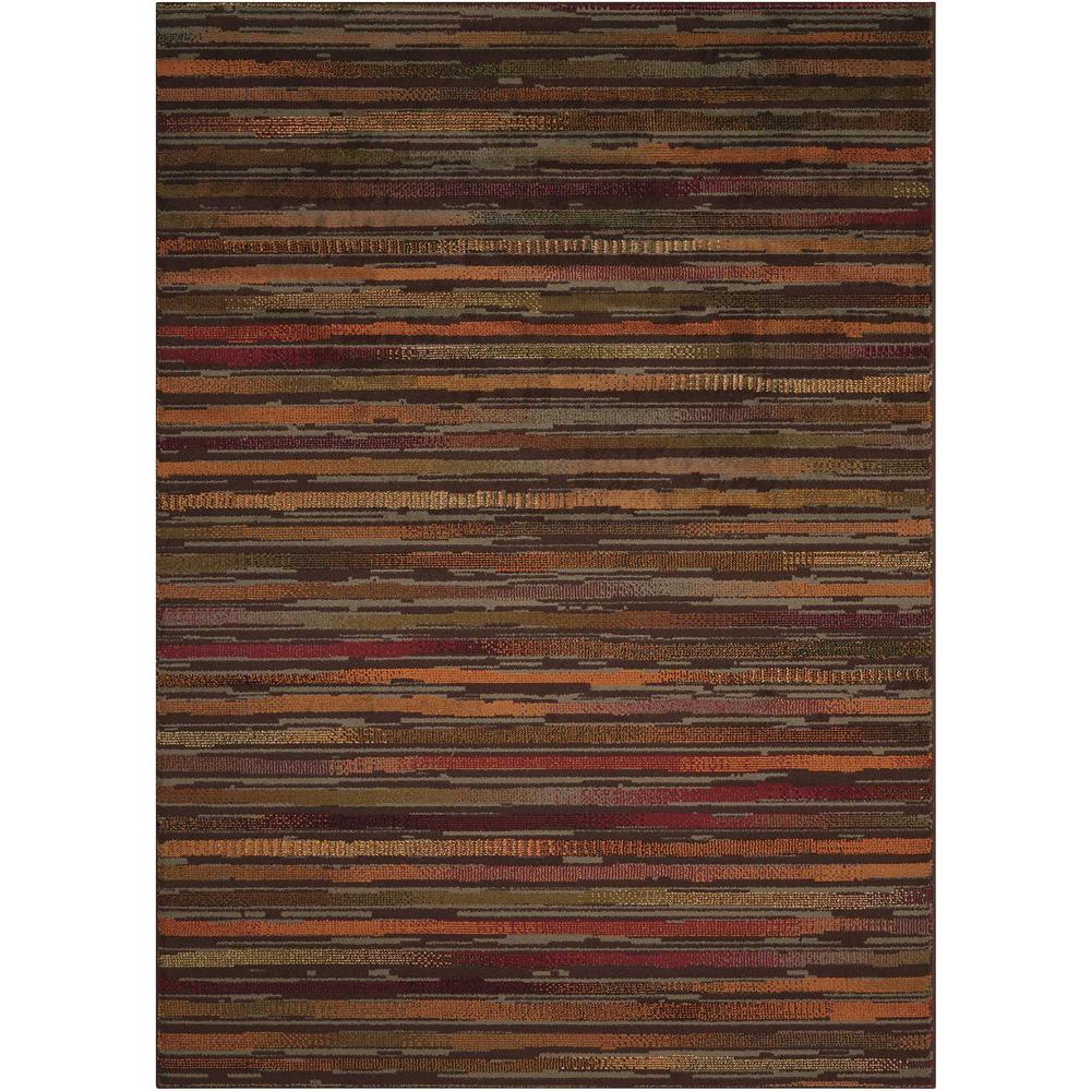 Paramount Area Rug, Multicolor, 5'3" x 7'3". The main picture.