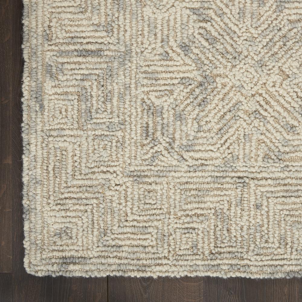 Modern Rectangle Area Rug, 8' x 12'. Picture 5
